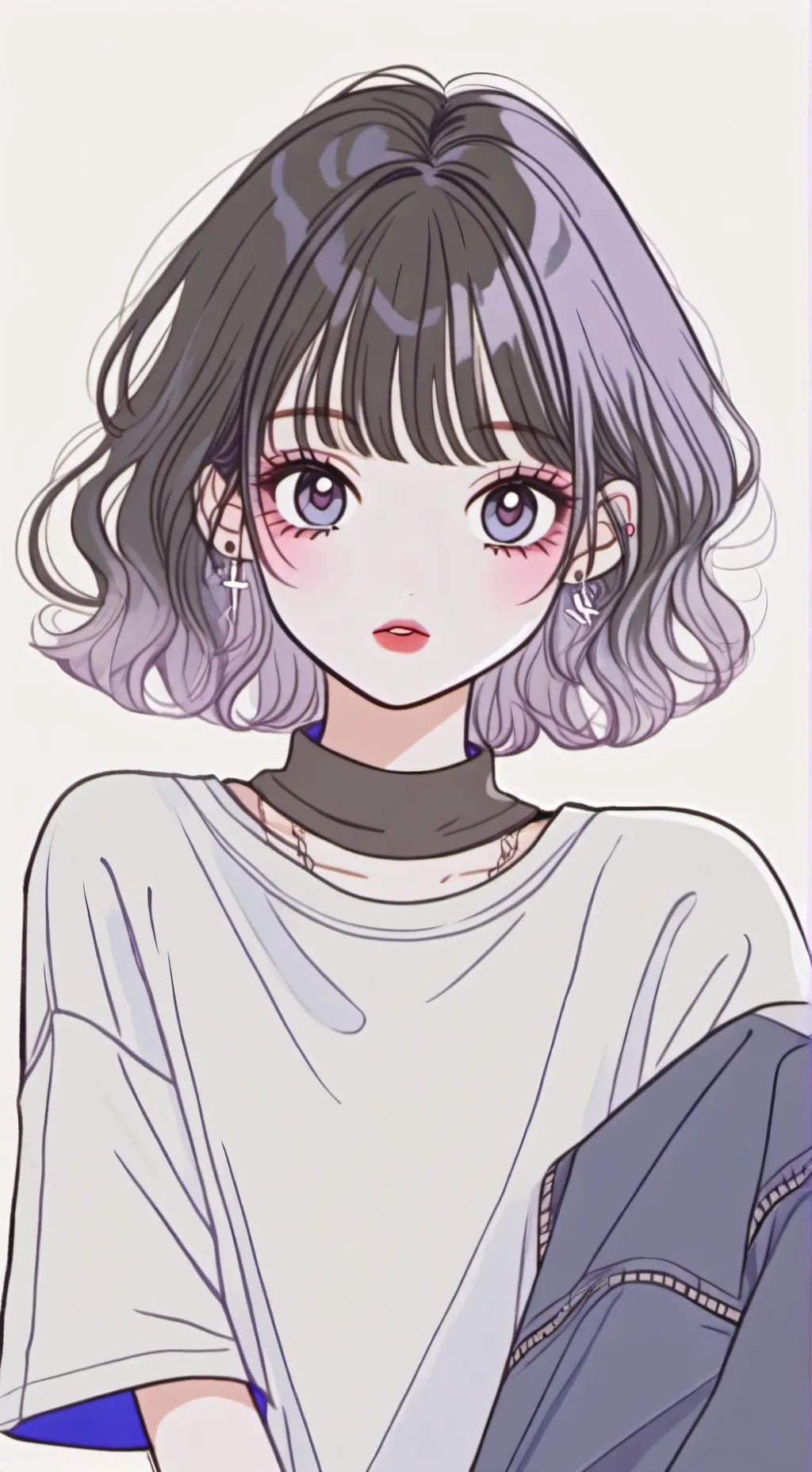 ai character: ∆Zehina beford∆ background