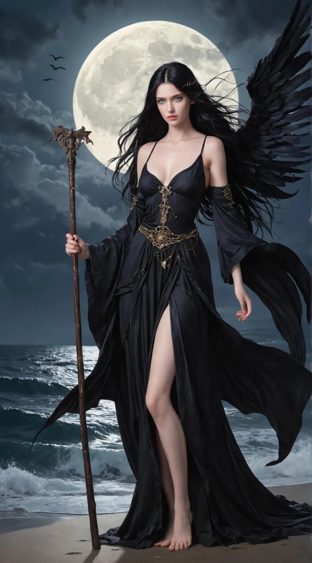 ai character: Tehom Malak background