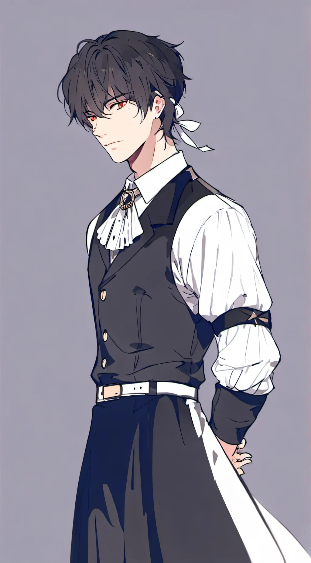 ai character: Nathan background