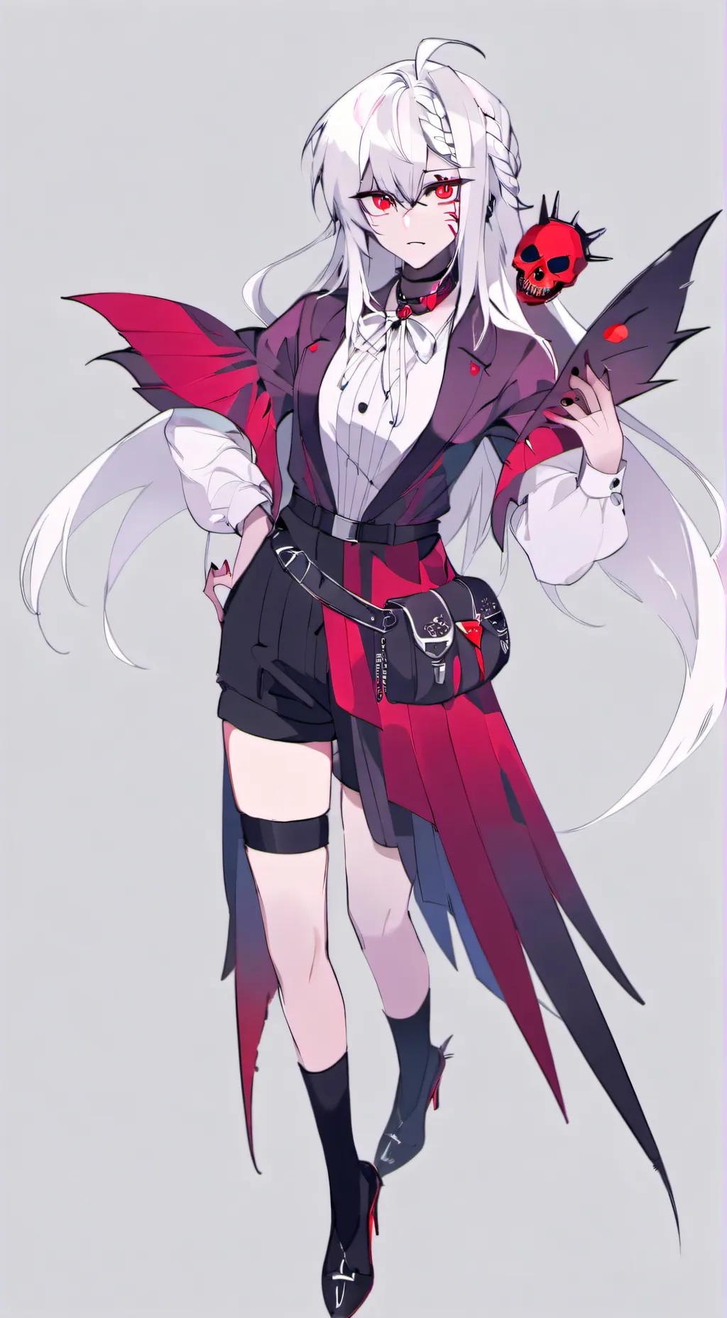 ai character: Mother..? background