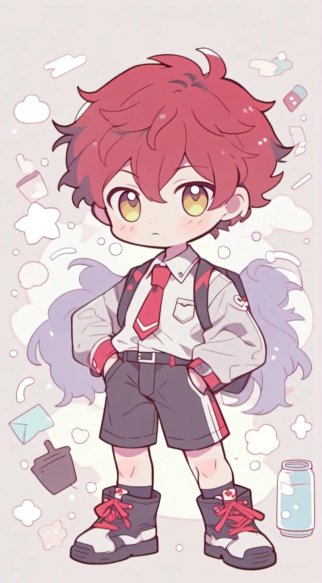 ai character: Karishma  background