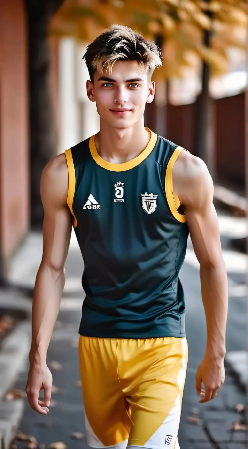 ai character: Kevin Stewart background