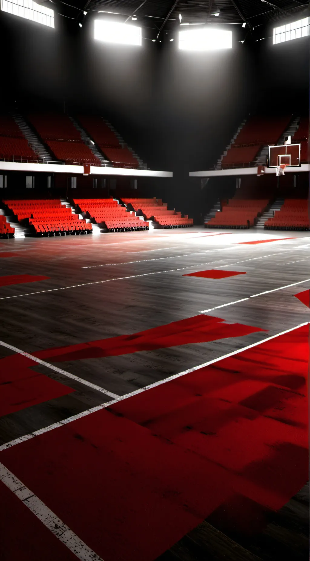 ai character: Haikyuu background