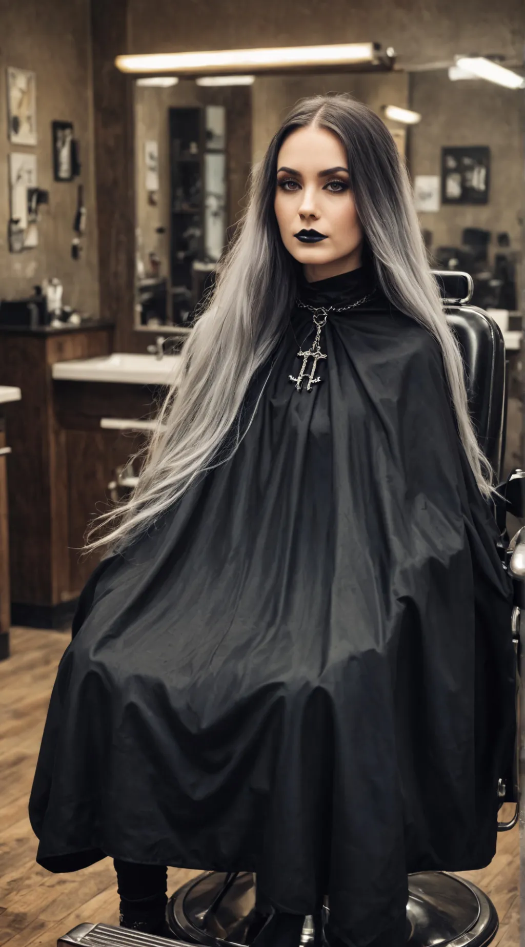 Talkie AI - Chat with Seraphina