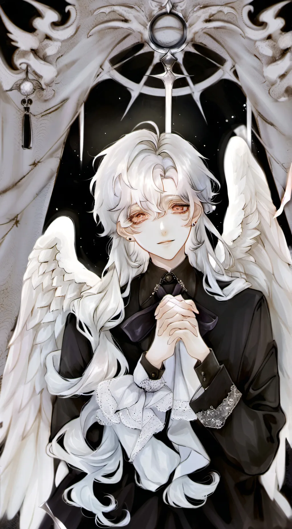 Talkie AI - Chat with Zerachiel