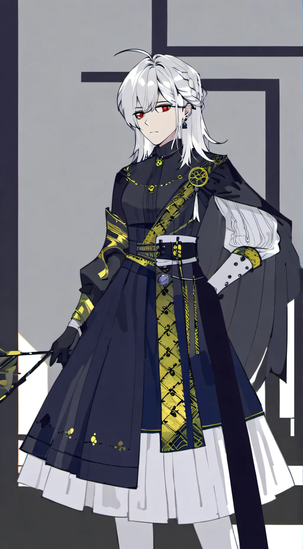 ai character: cheater wife background