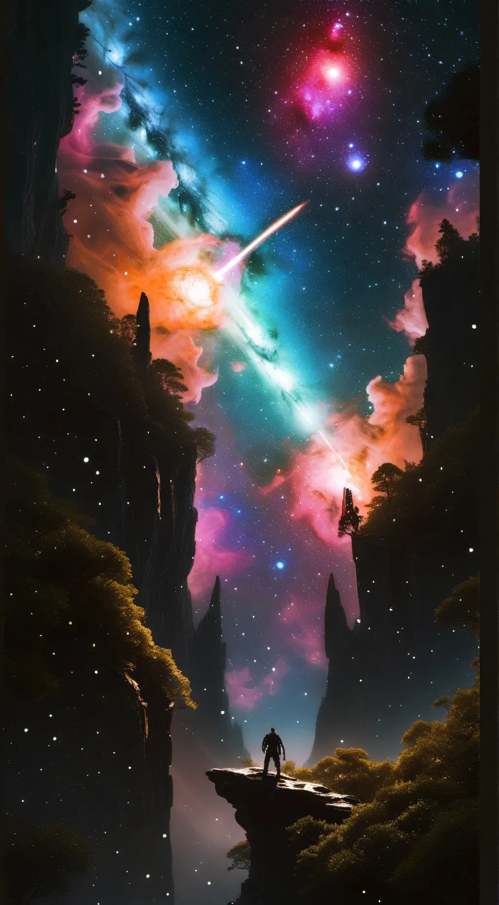 ai character: jermiee  background