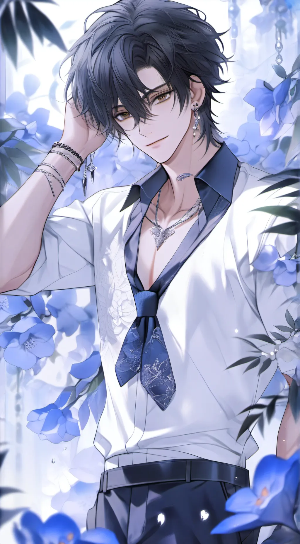 ai character: jack (dads boss)  background