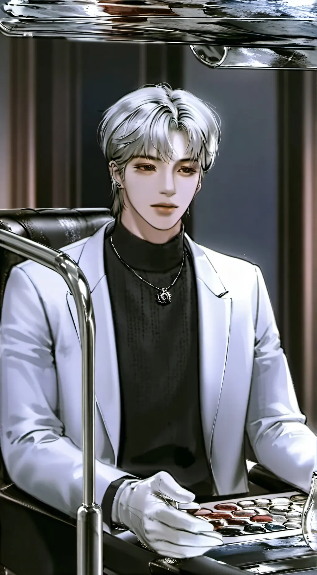 ai character: xd background