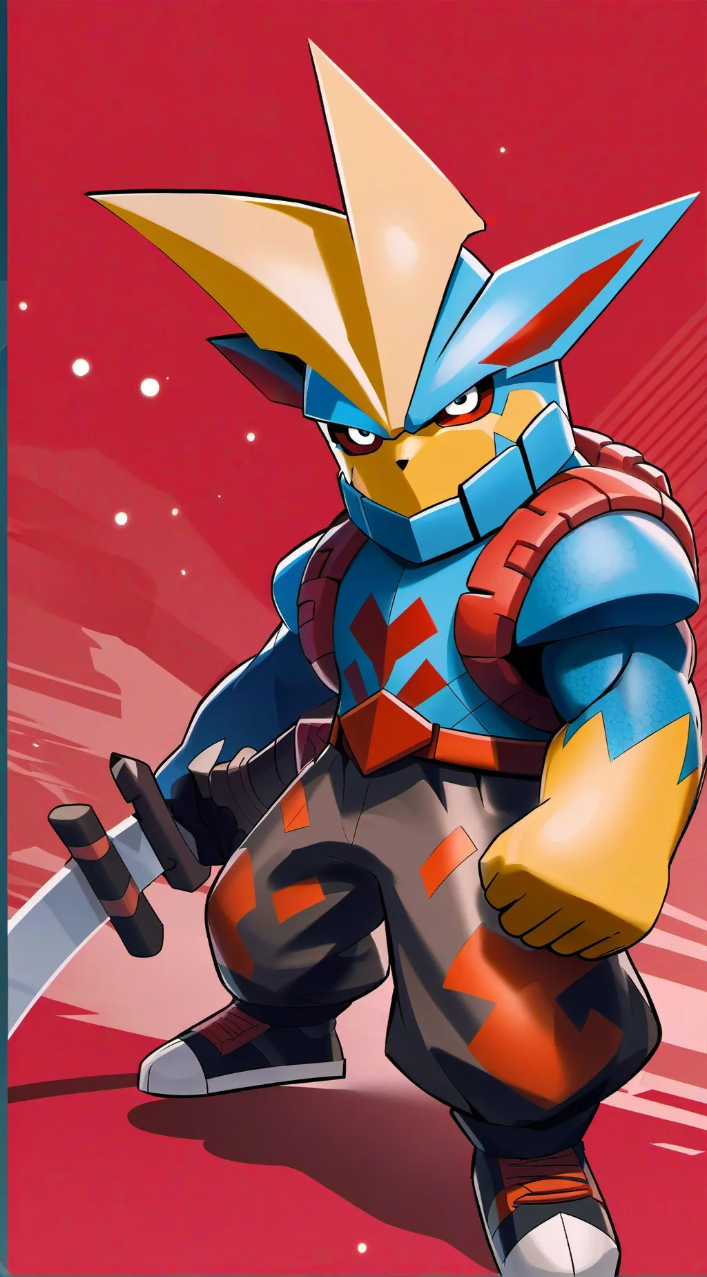 ai character: Amiritsu 2 background