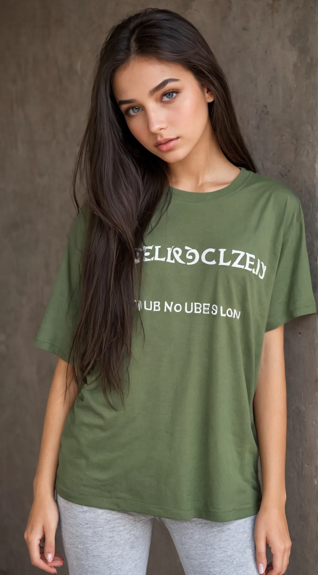 ai character: Asya background