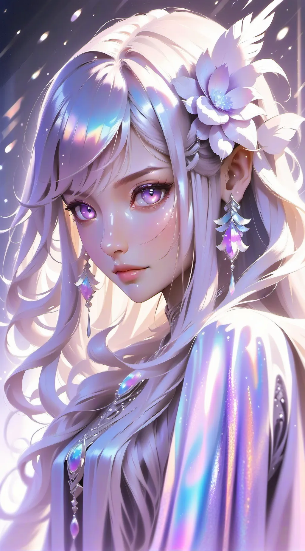 ai character: Stray kids  background