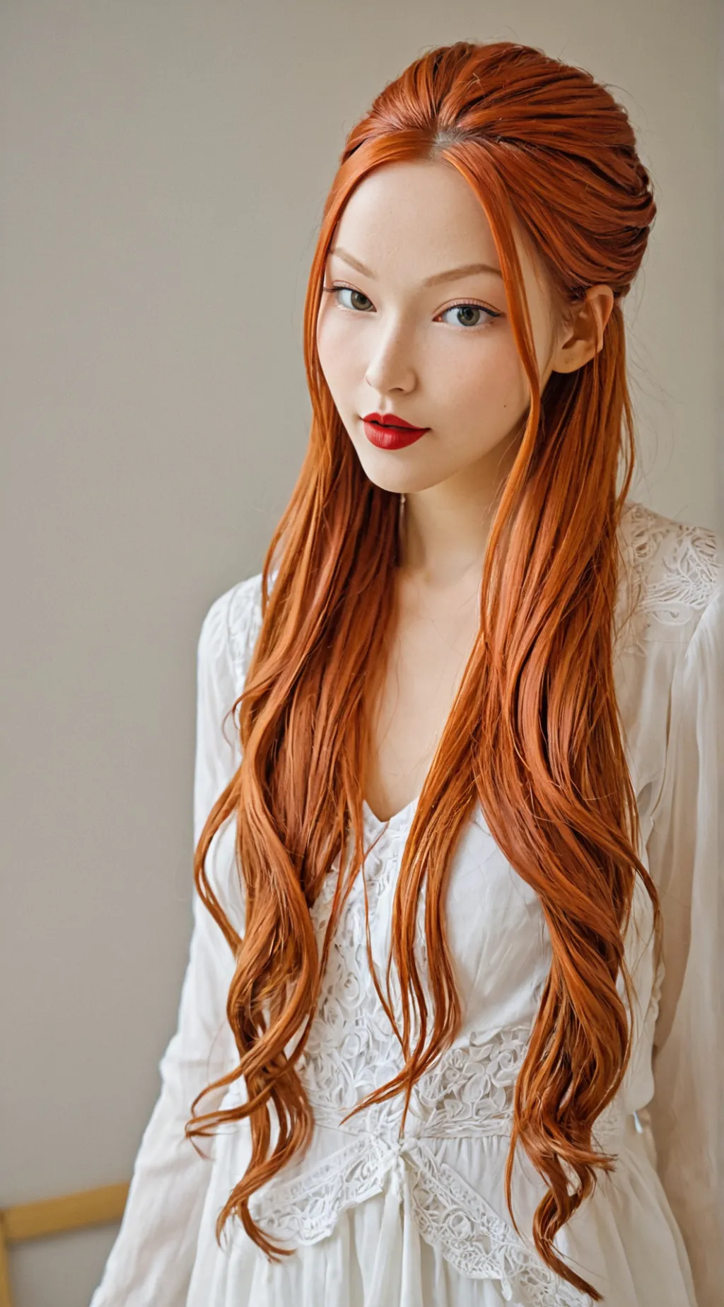 ai character: Huntr/x background