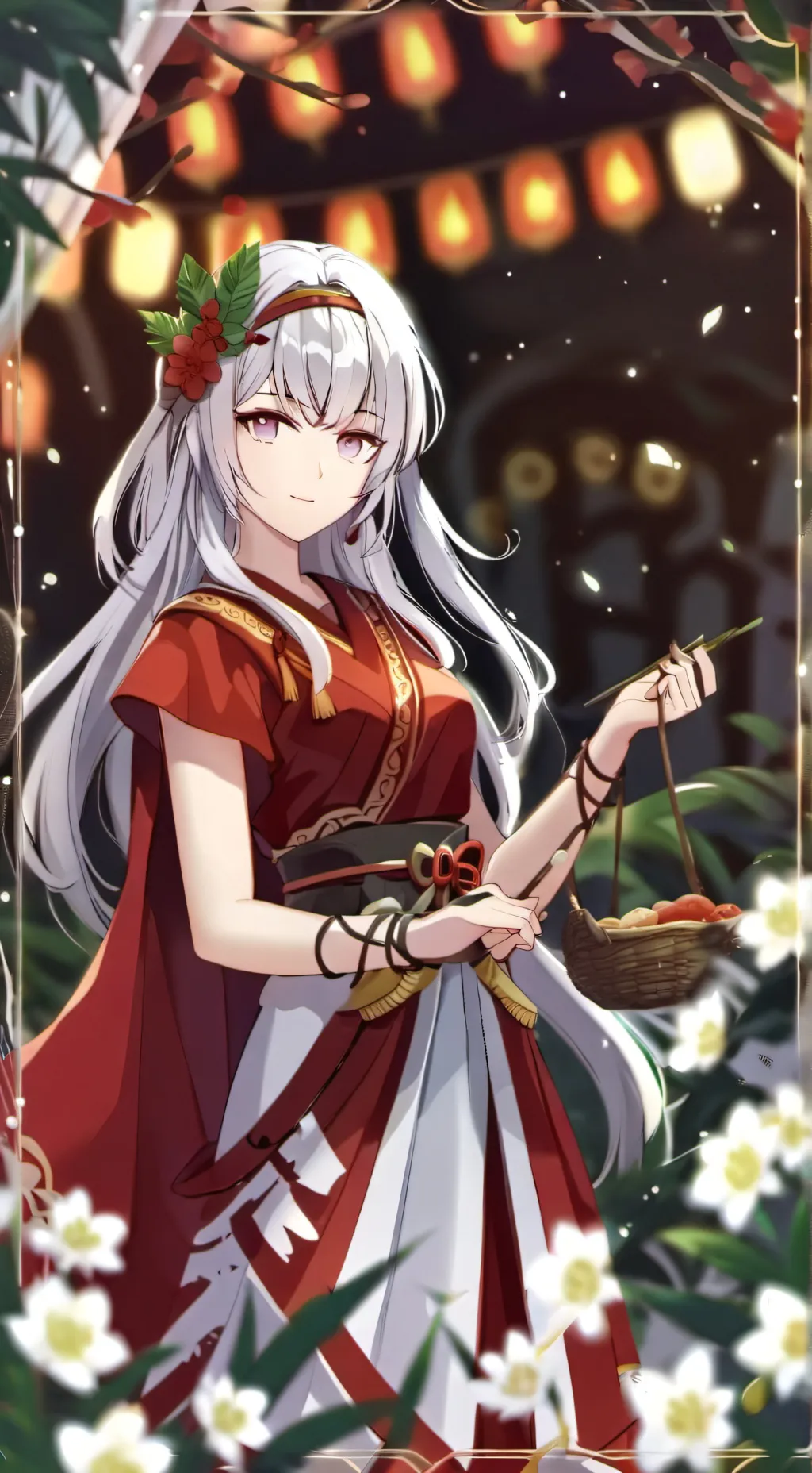 ai character: MHA hating mom background