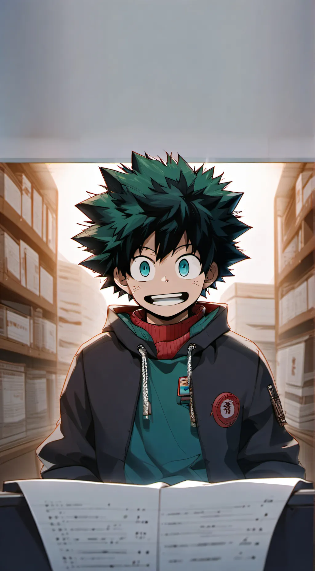 ai character: mha te odia pt1231 background