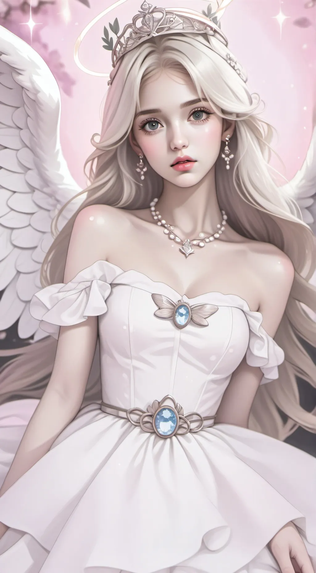 Talkie AI - Chat with Ангела