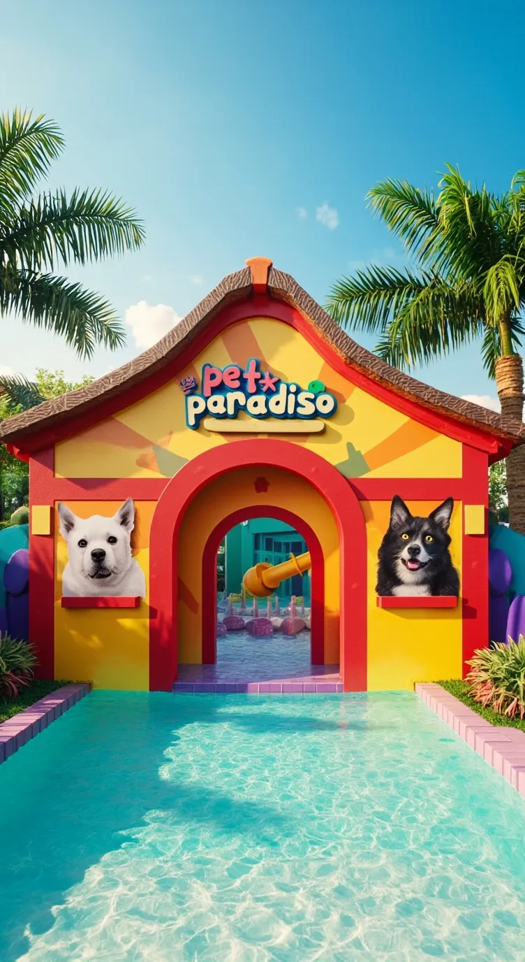 Talkie AI - Chat with Pet Paradiso