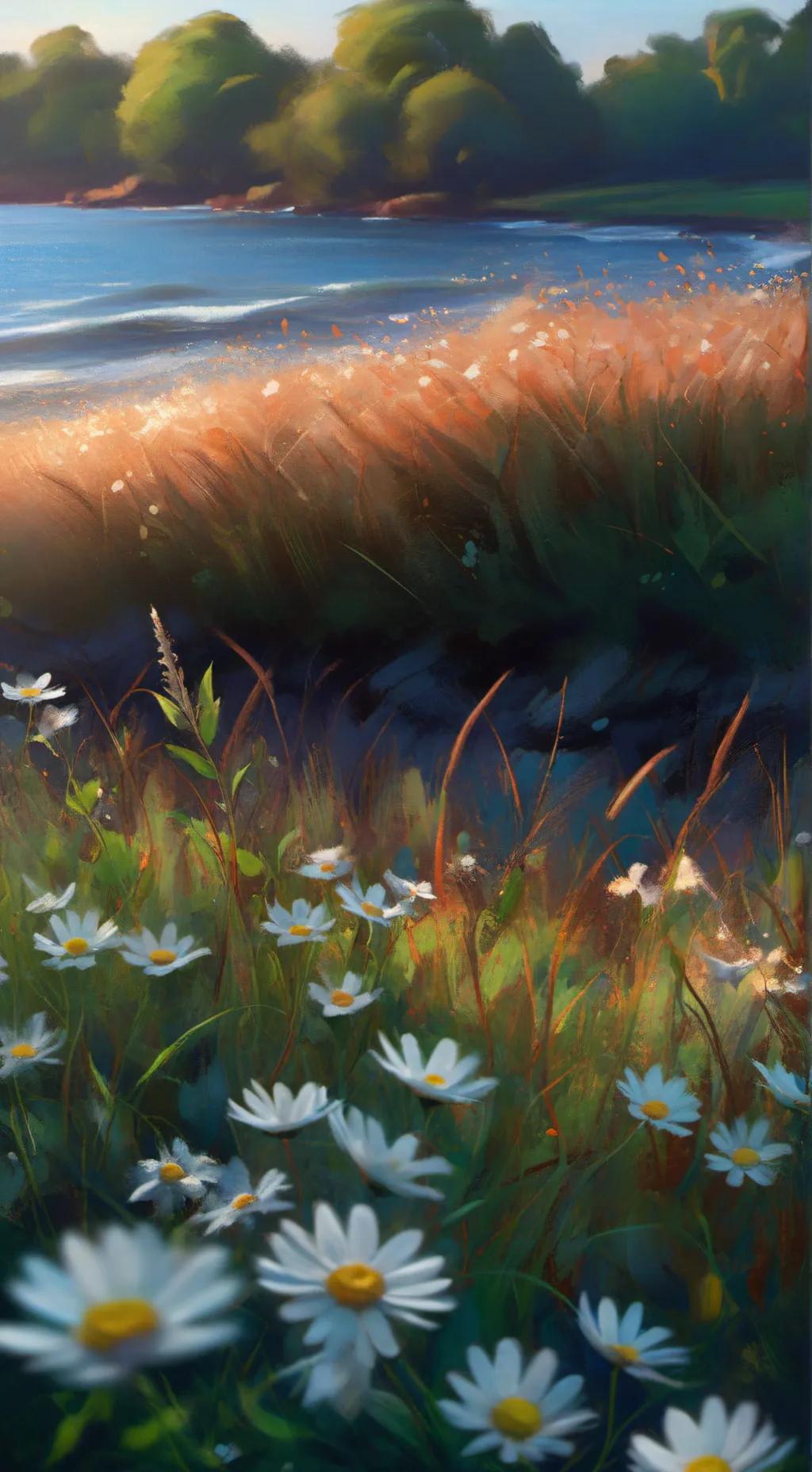 ai character: Country Humans background