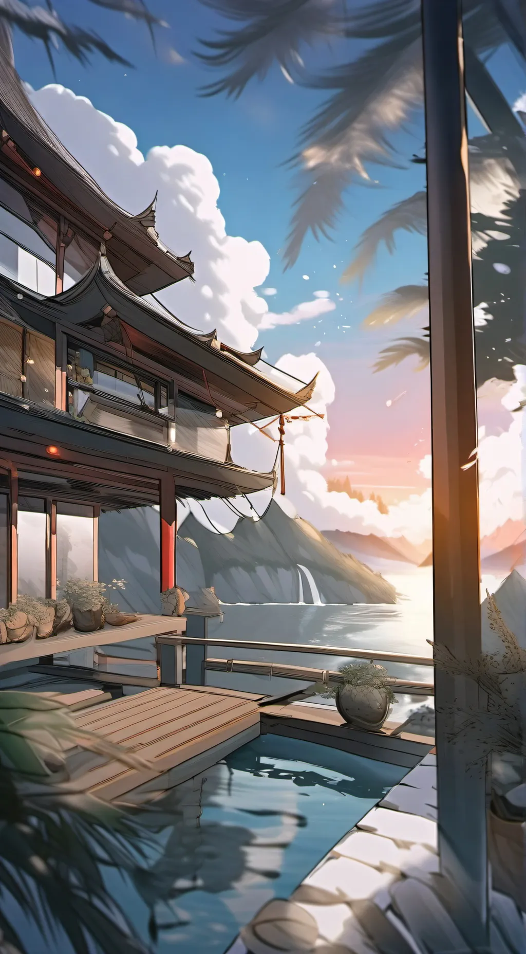 ai character: Evil Jax background