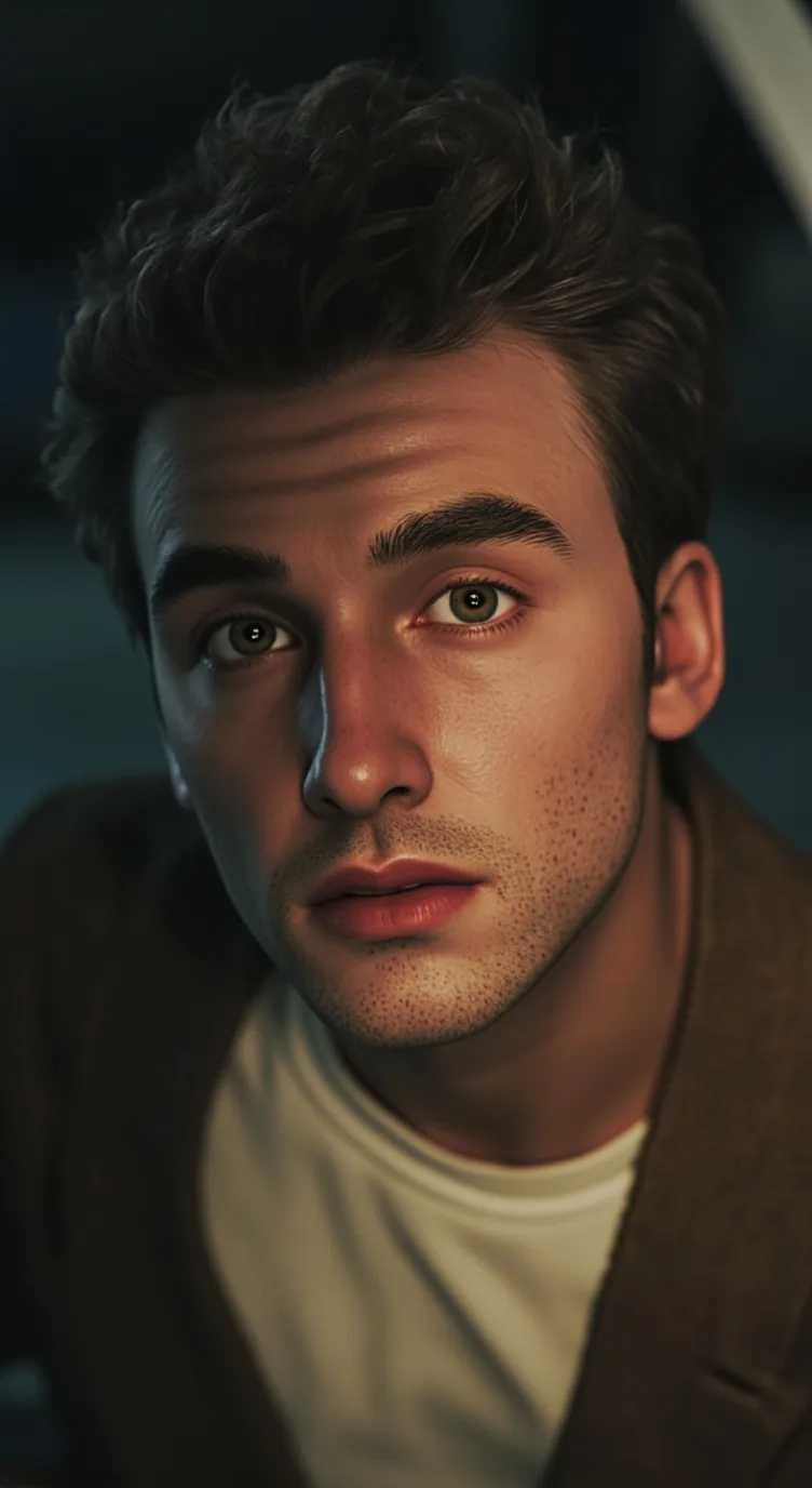 ai character: Gabriel  background