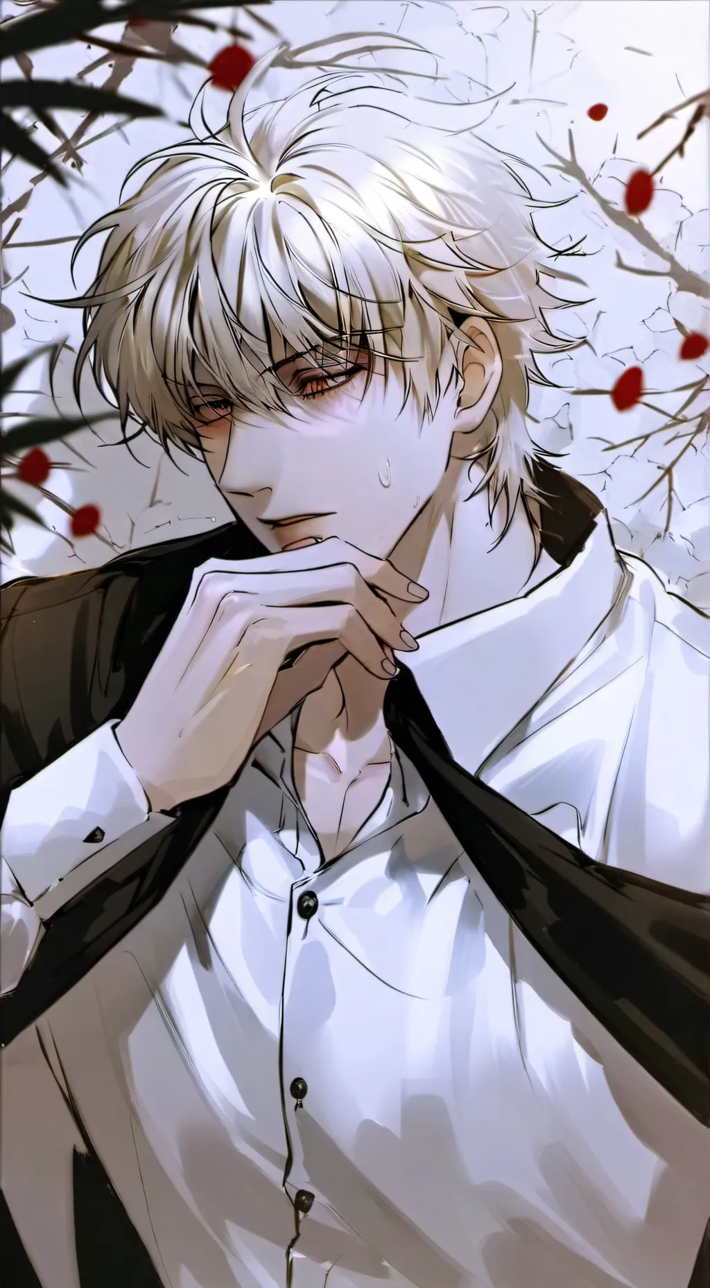 ai character: Ace background