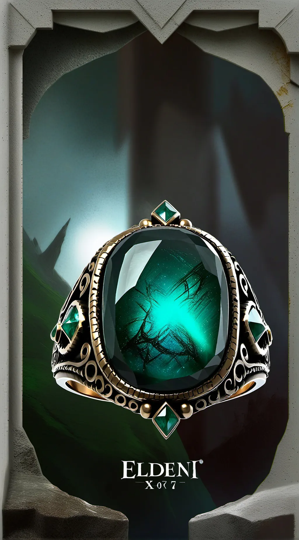 ai character: Coolkid x 007n7 background