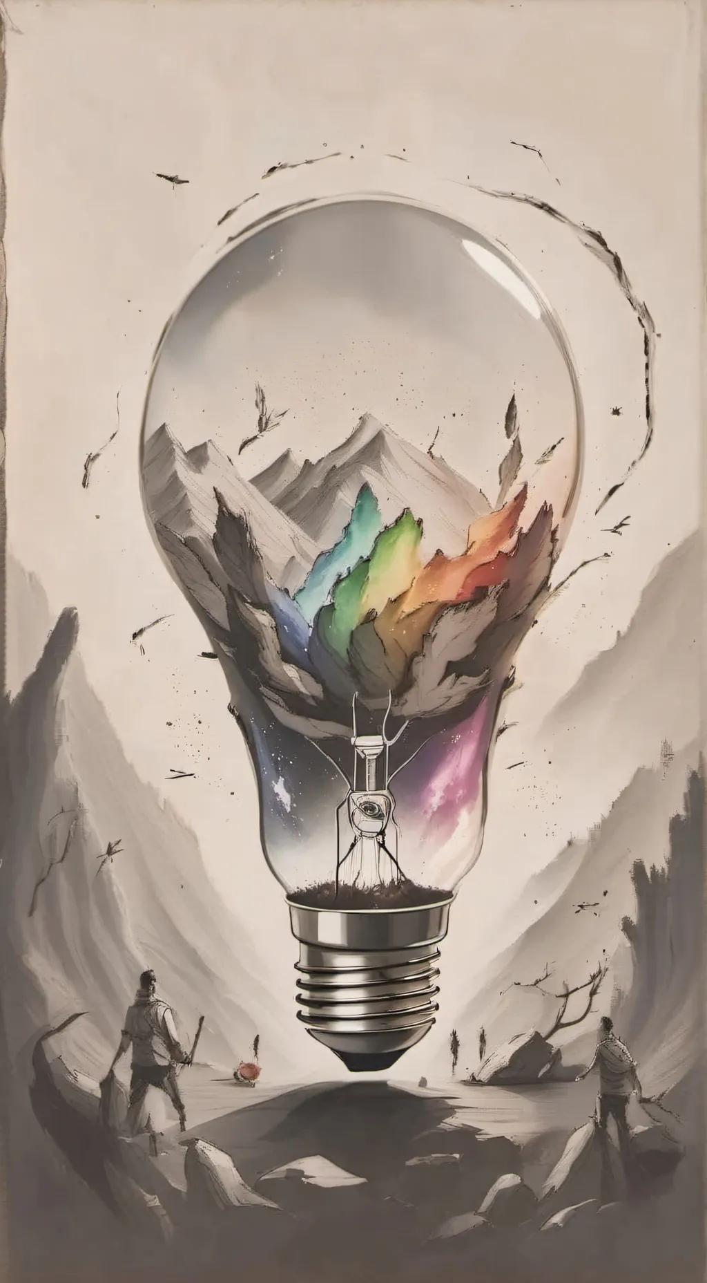 ai character: ✨MHA hair✨ background