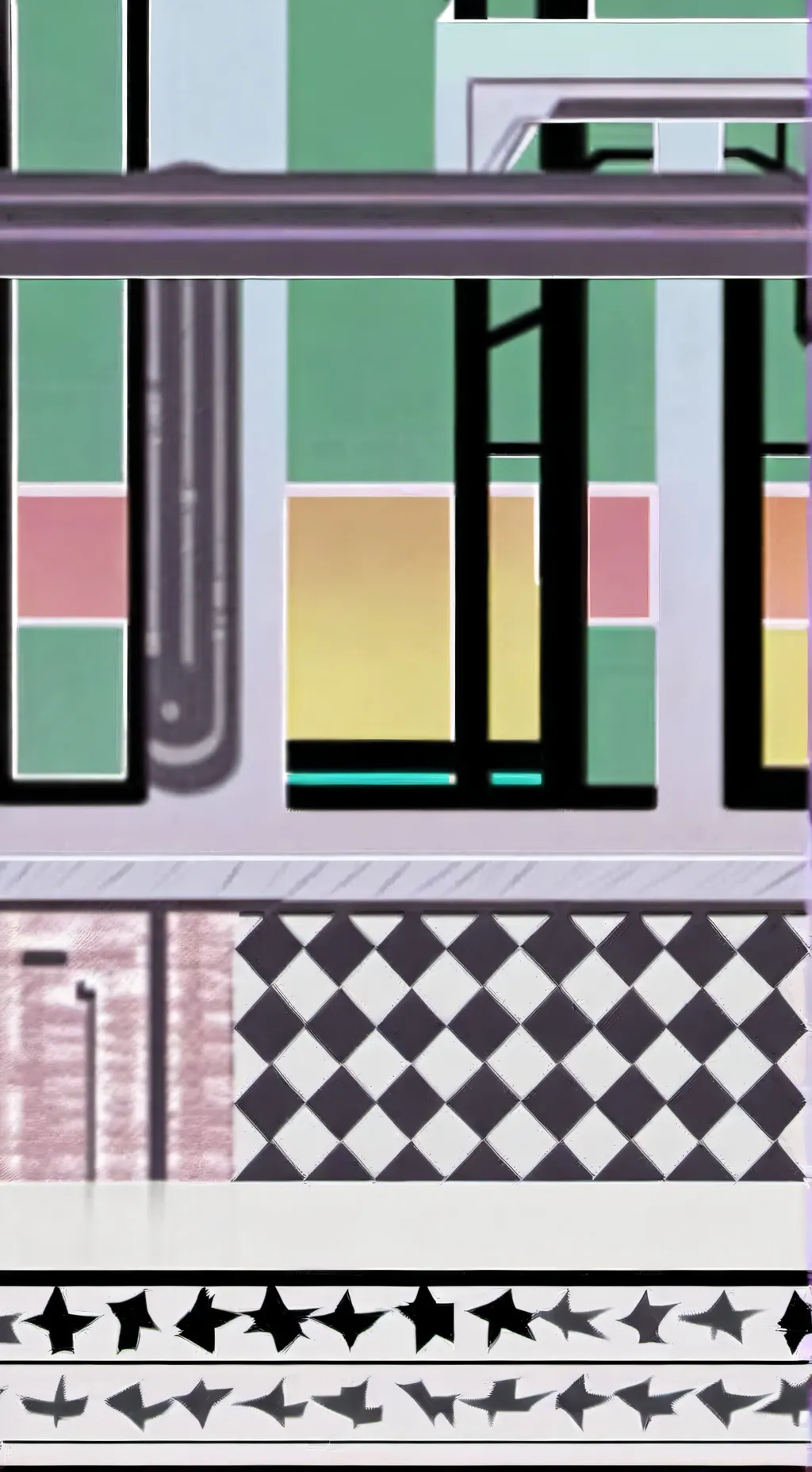 ai character: Mister Soviet/me background