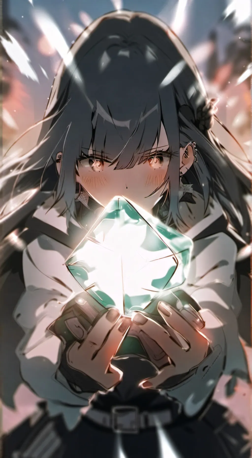 ai character: tu madre Demonio background