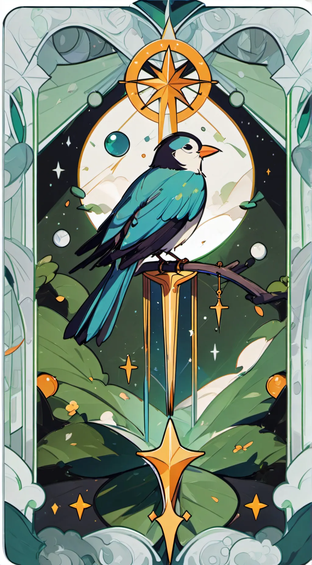 ai character: Skebob background