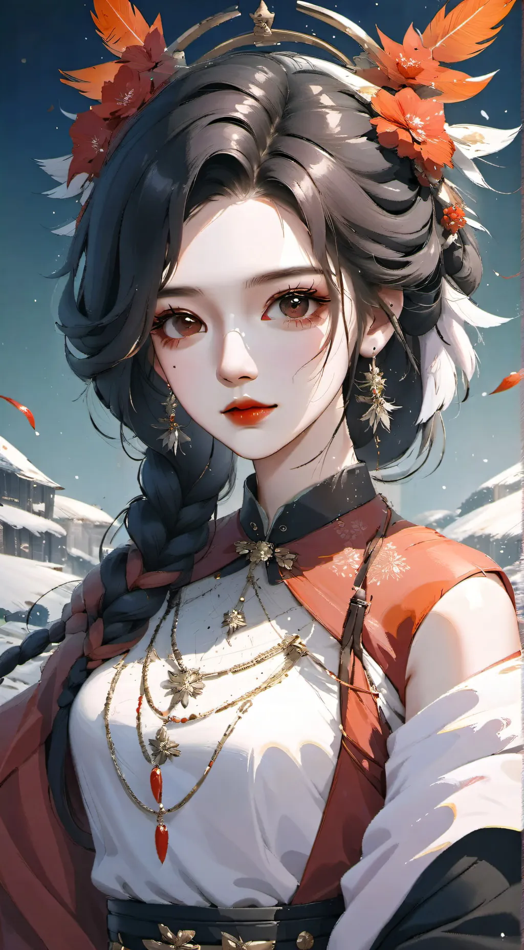 ai character: Jake background