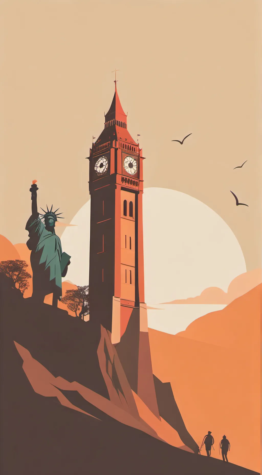 ai character: spr play time co  background