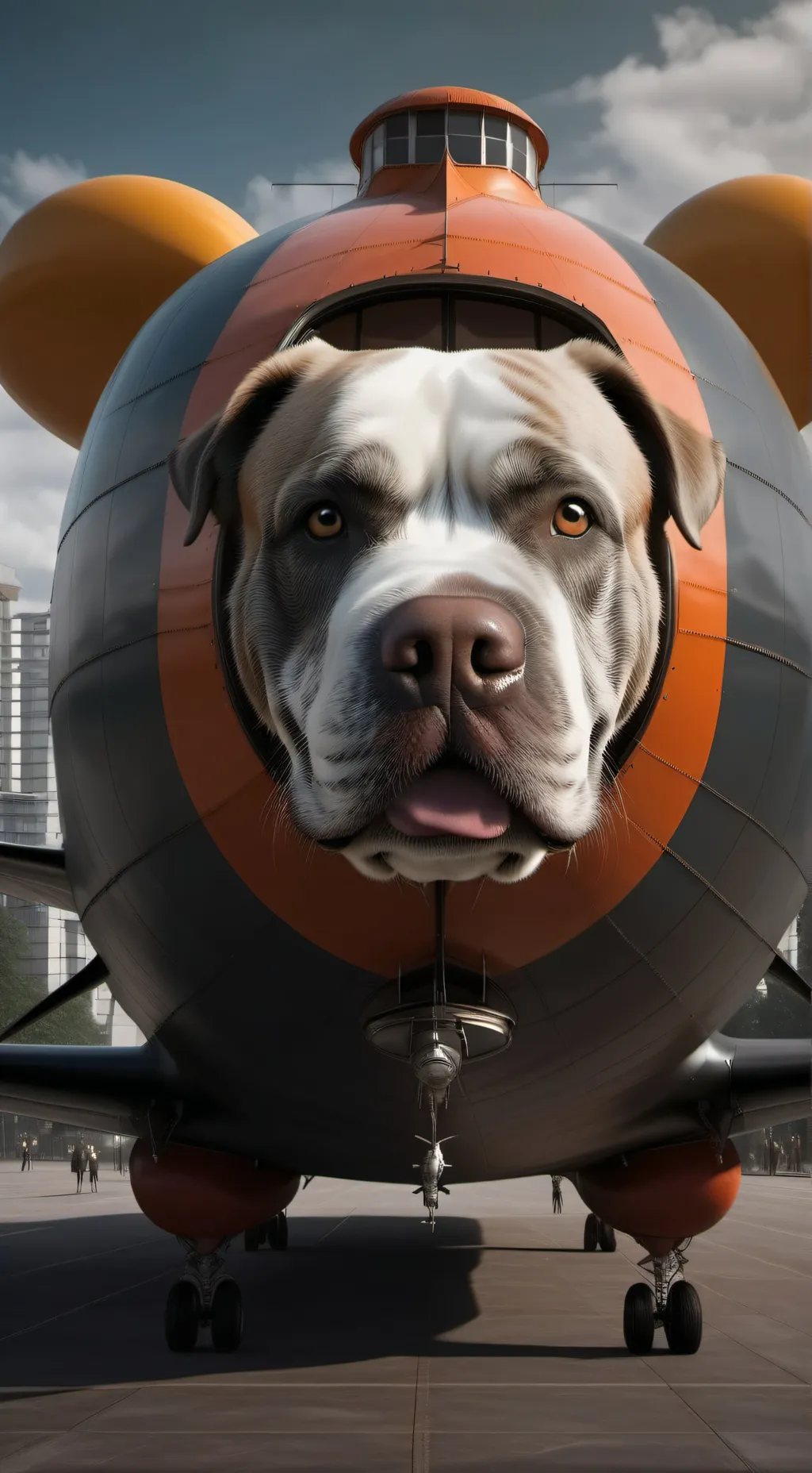 ai character: wenda (pregnant) background