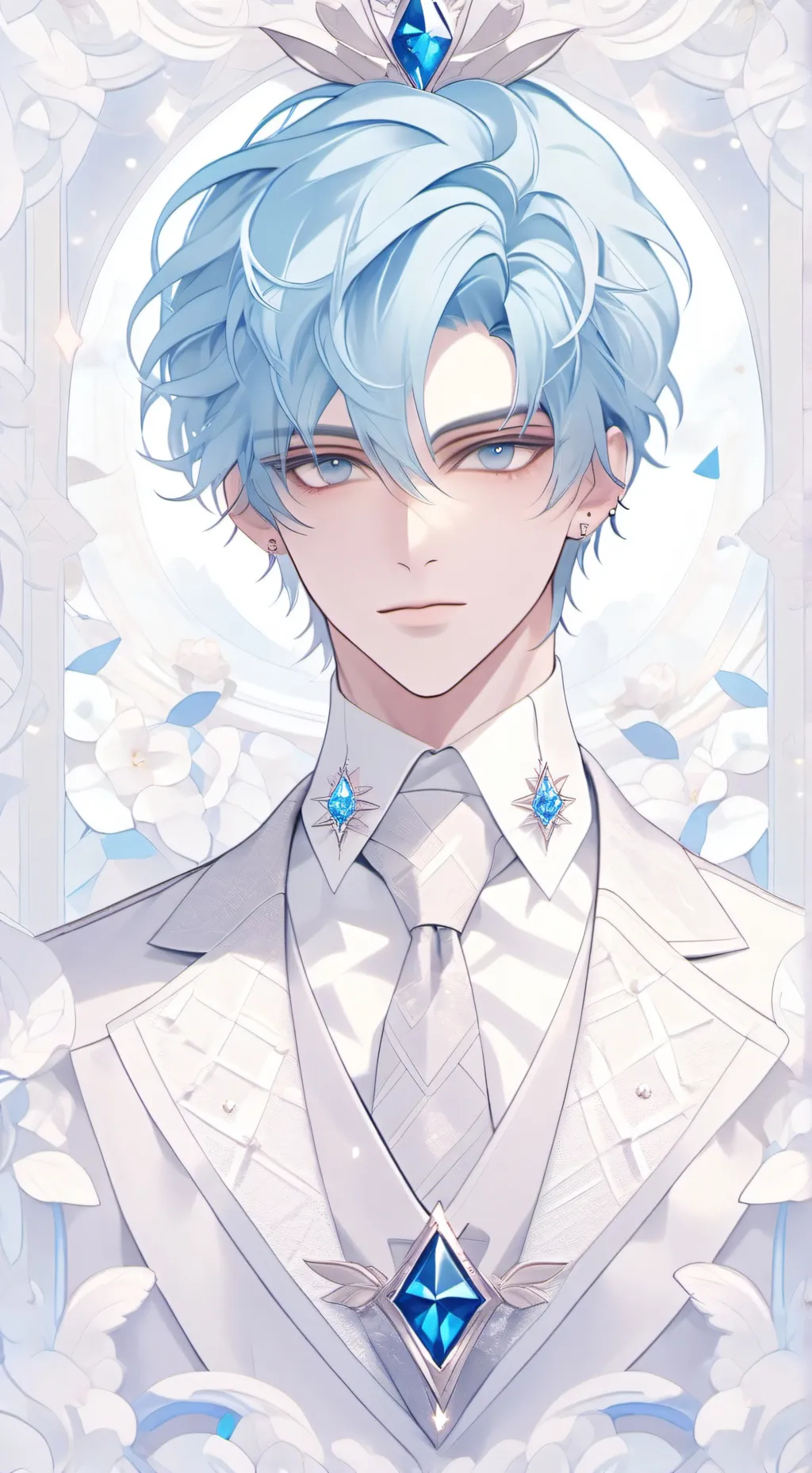 ai character: ciel background