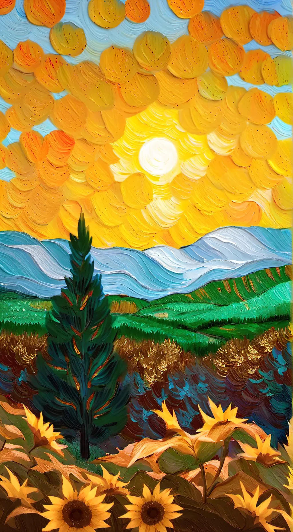 ai character: chance x y/n background