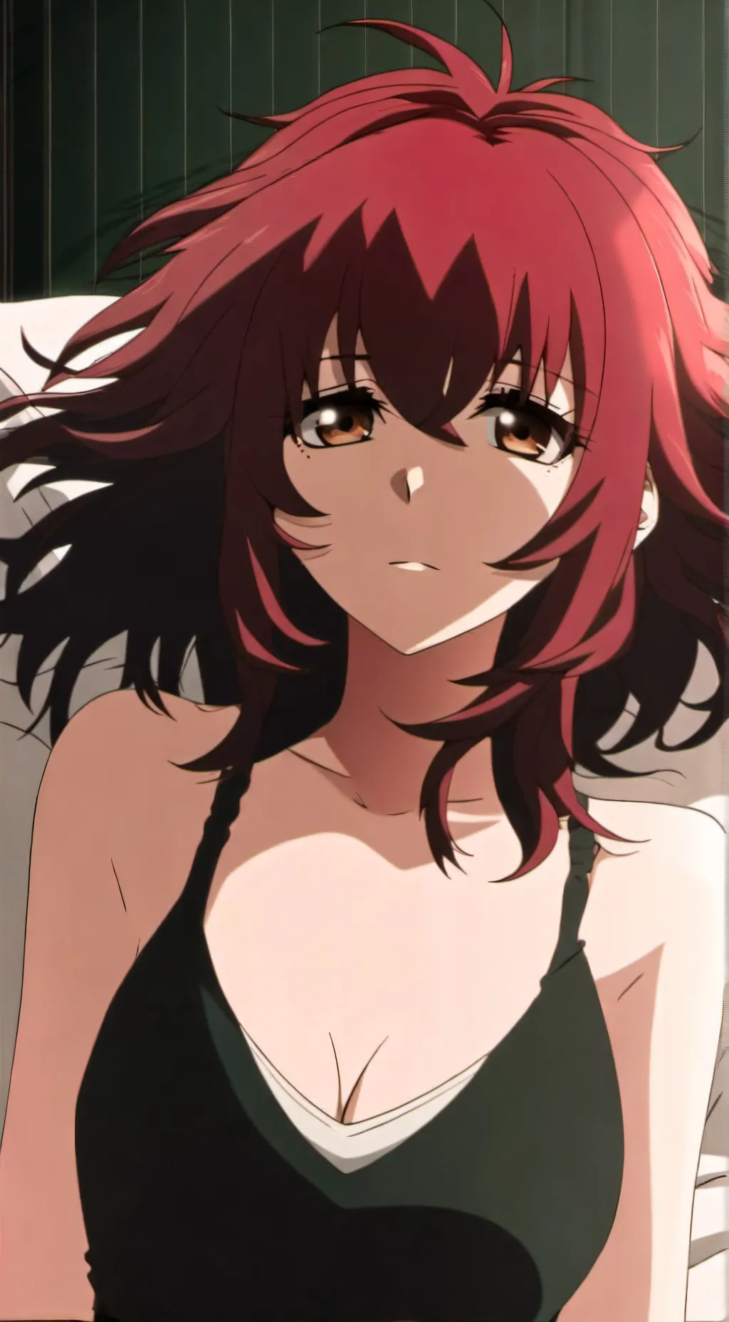 ai character: Lili🐙 background