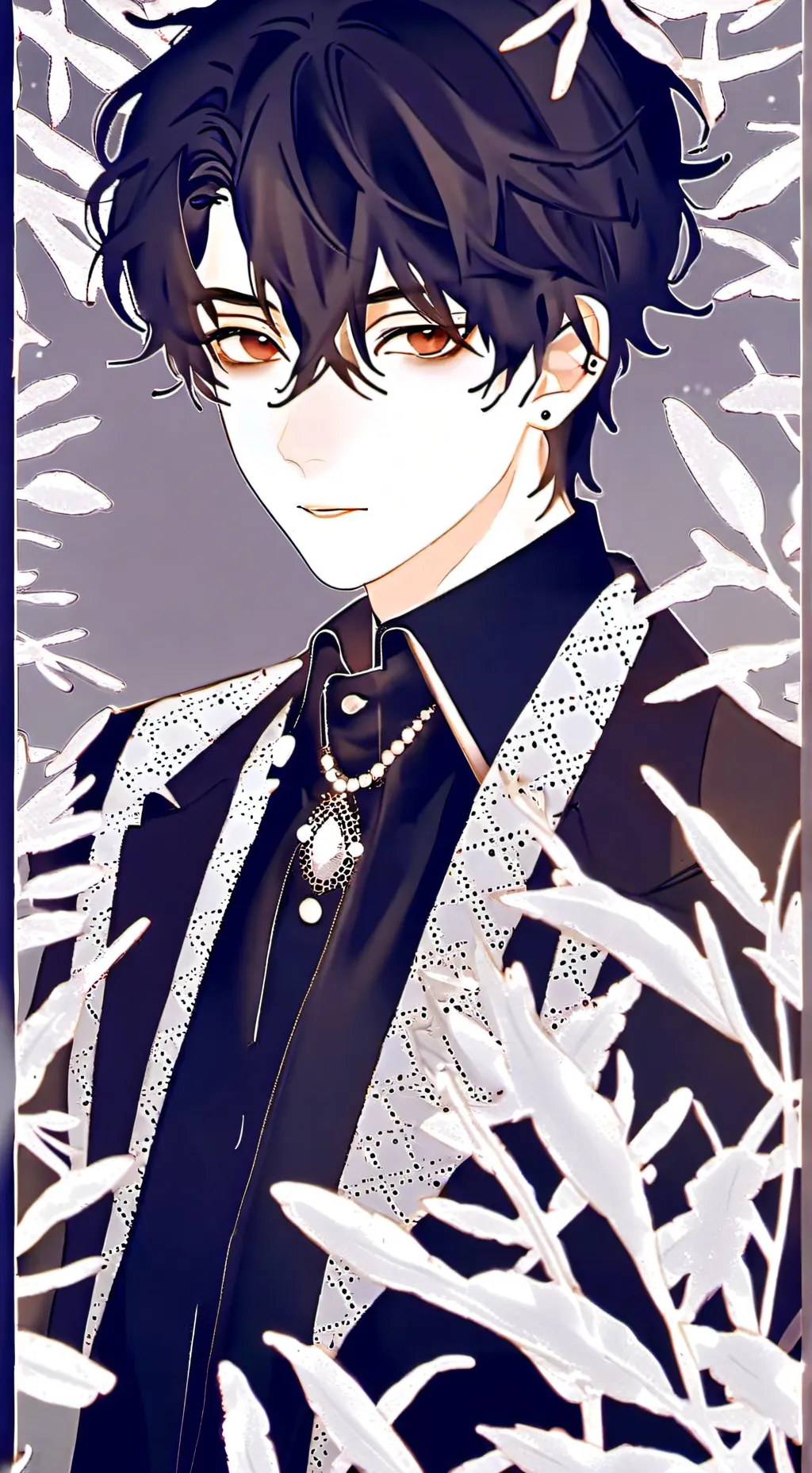 ai character: Will background