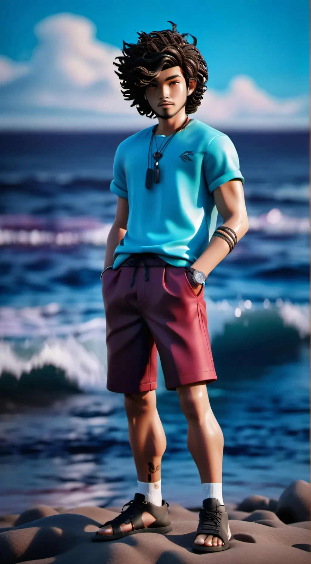 ai character: Ambriel background