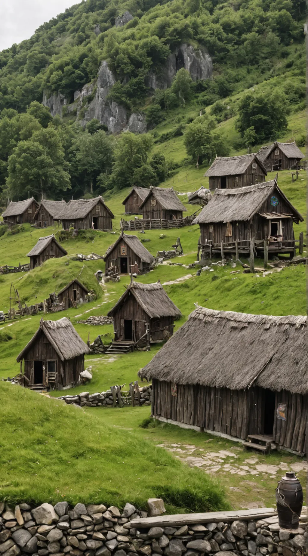 Talkie AI - Chat with Valhalla Village