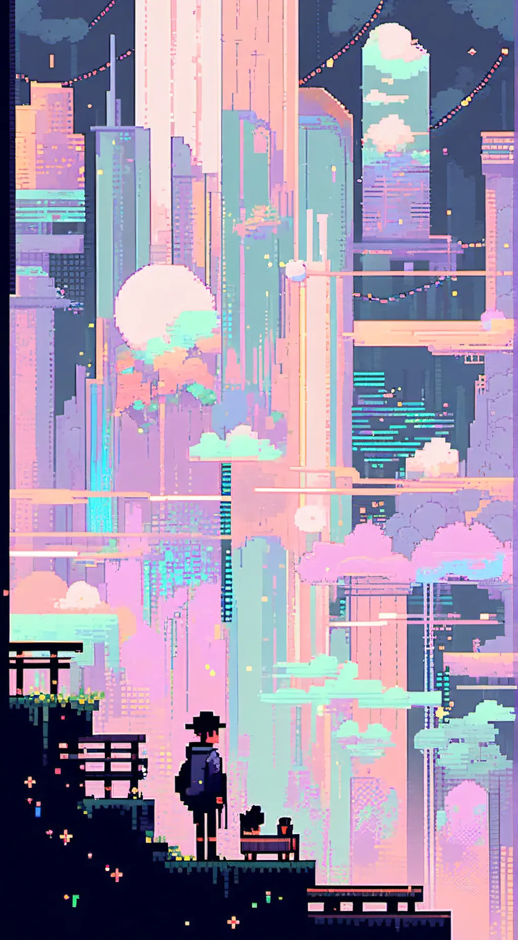 ai character: requests are open! background