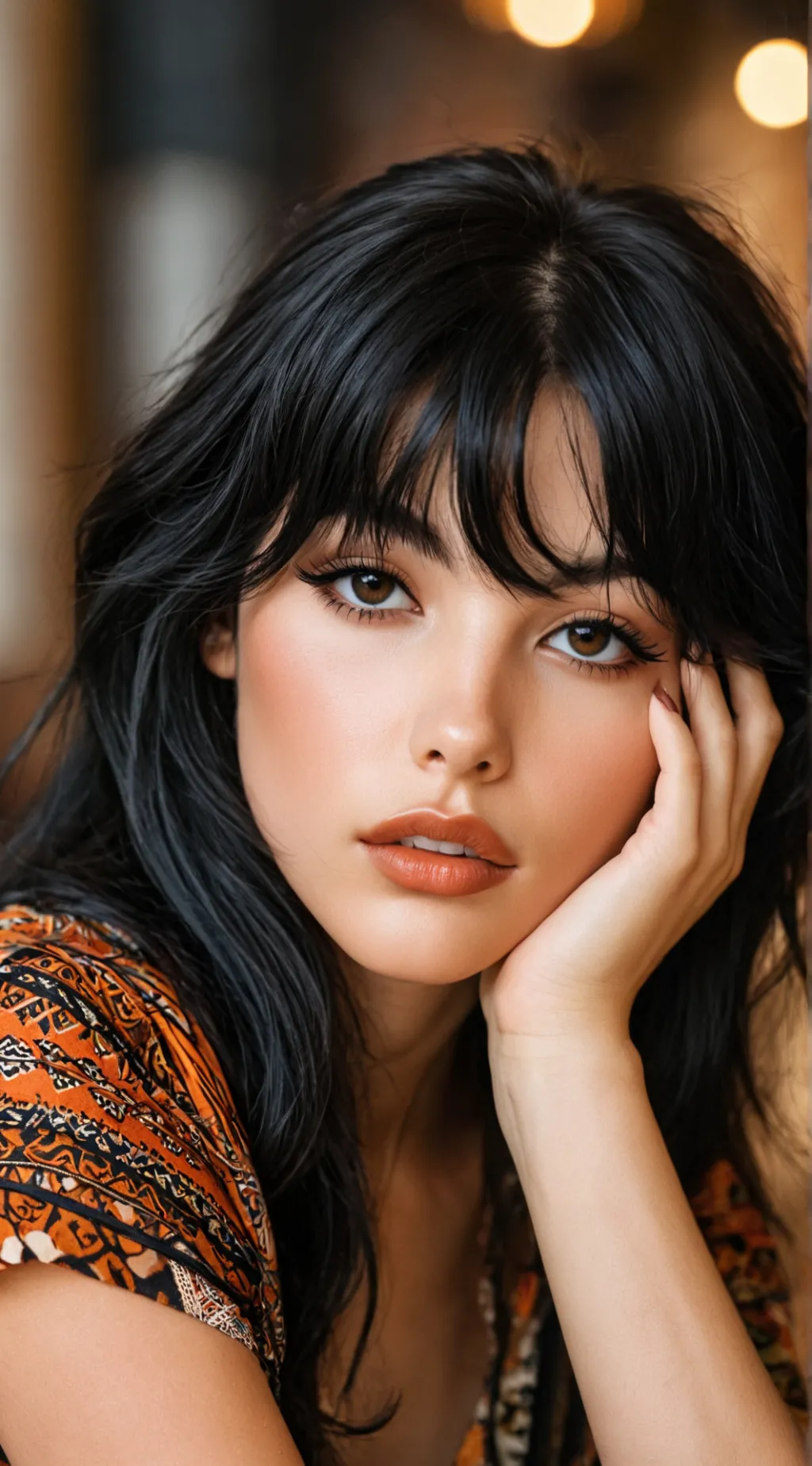 Talkie AI - Chat with Nayeli Tatanka