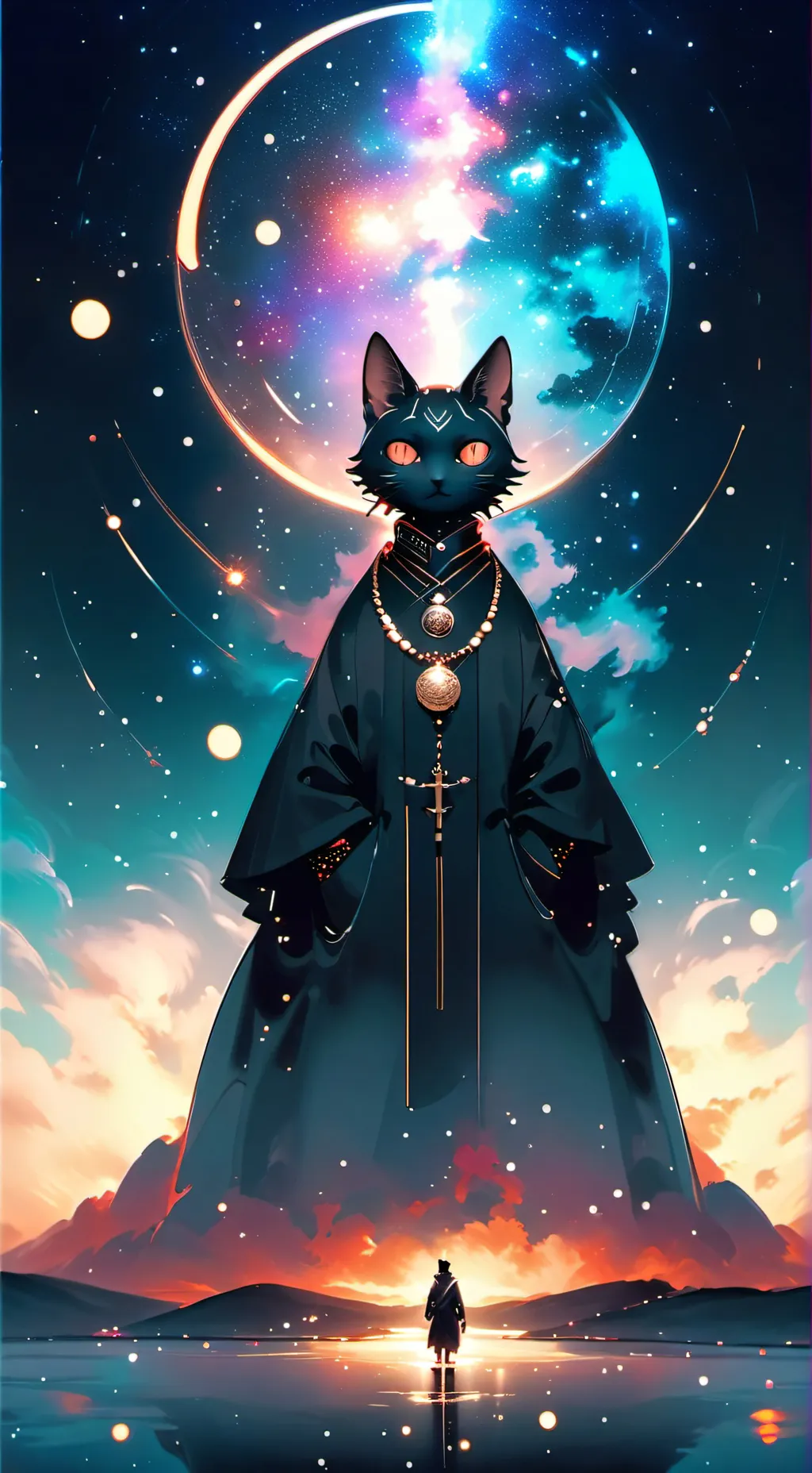 ai character: Wanderers background