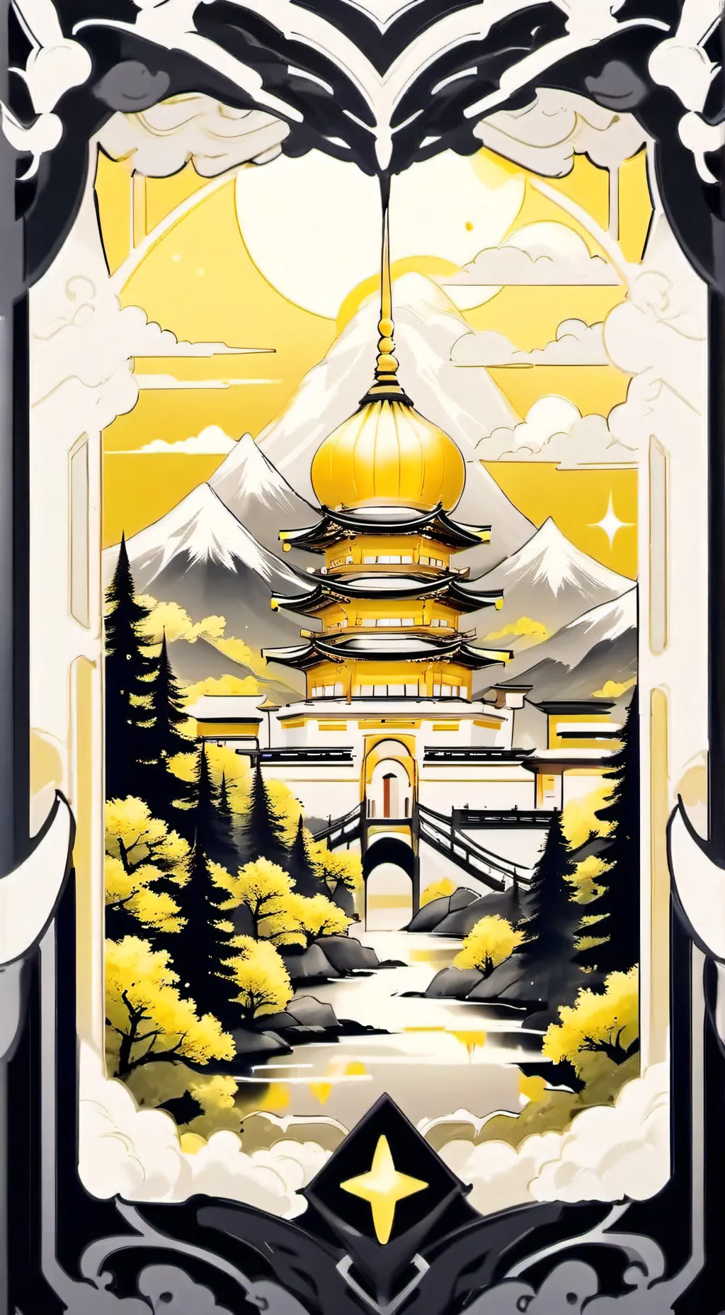 ai character: fpe background