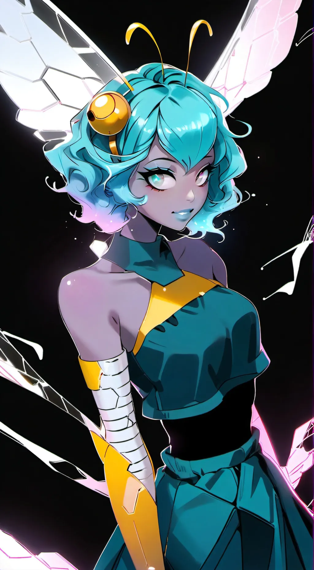 ai character: Persephobe 4.0 background