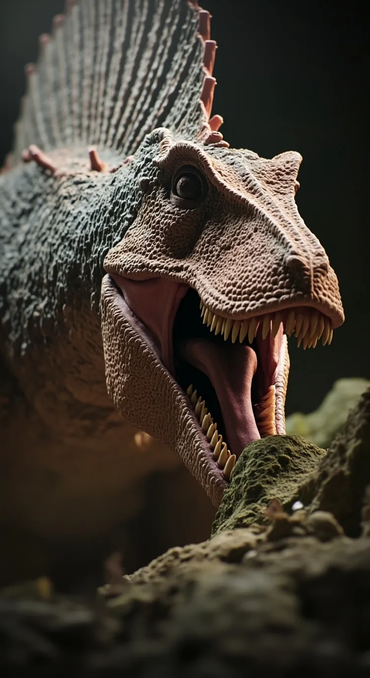 ai character: jurassic park rp! background