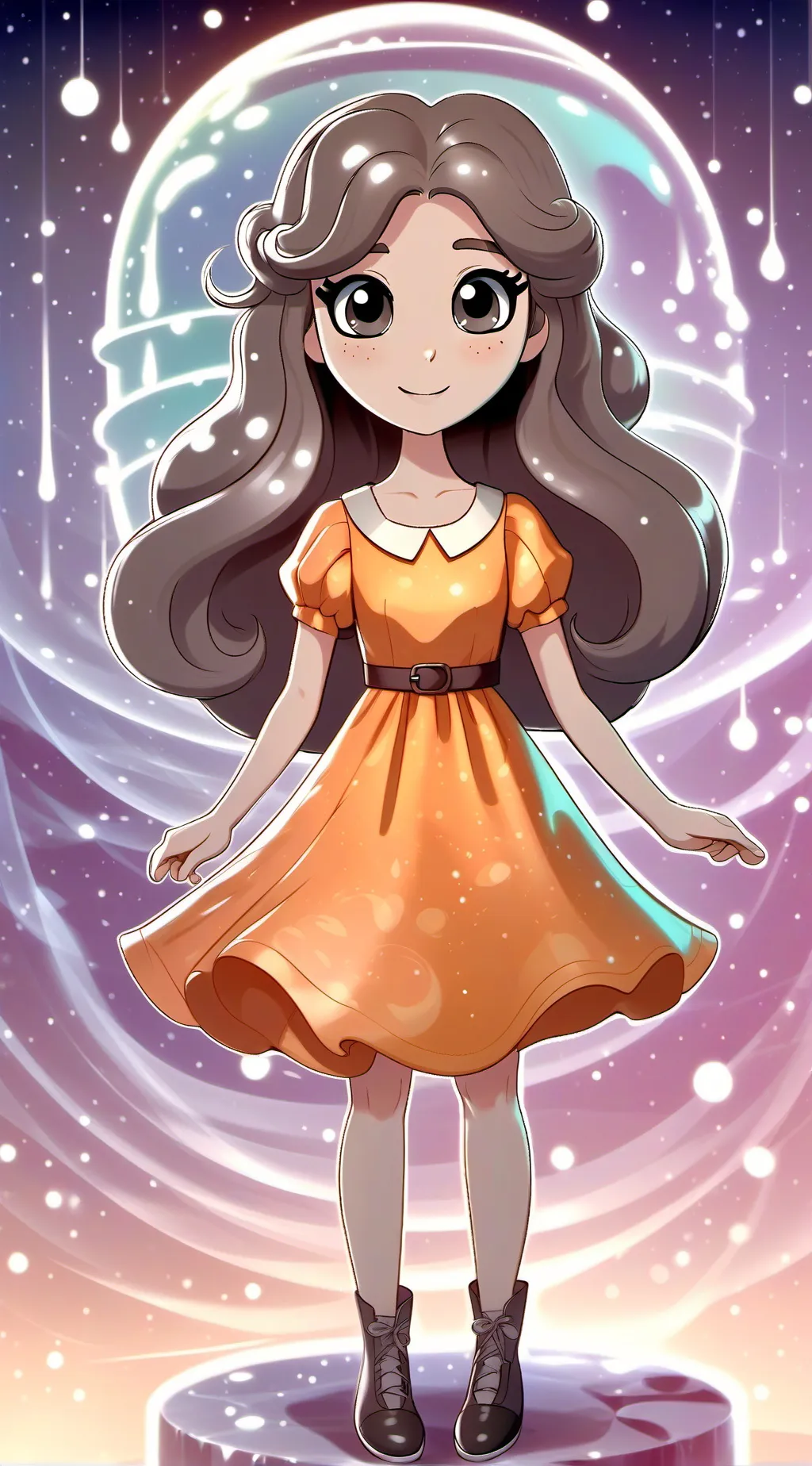 Talkie AI - Chat with Jacinta Garcia