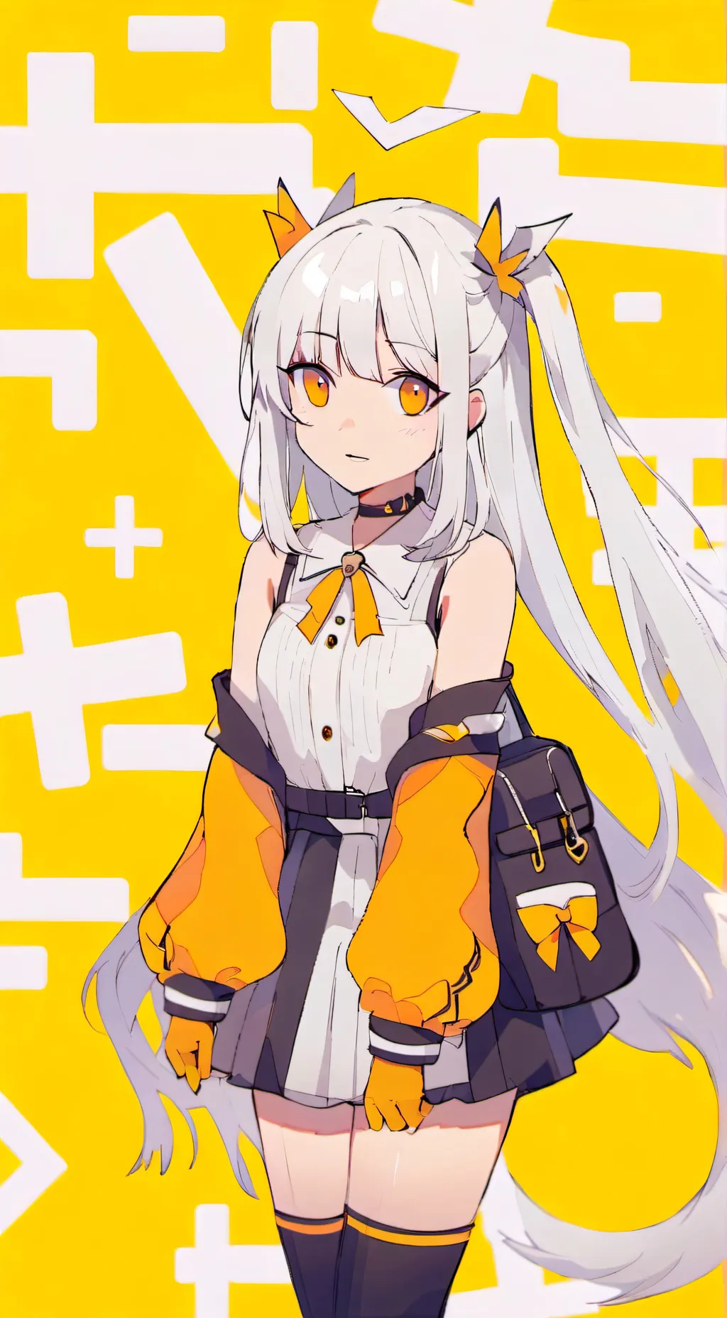 ai character: alya the bully background