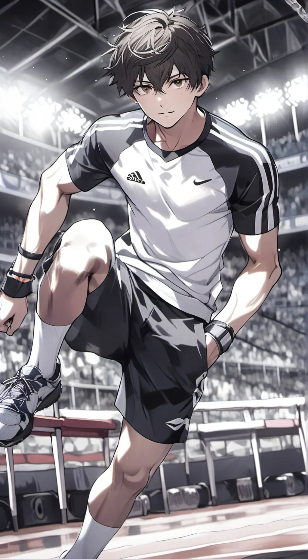 ai character: joao background