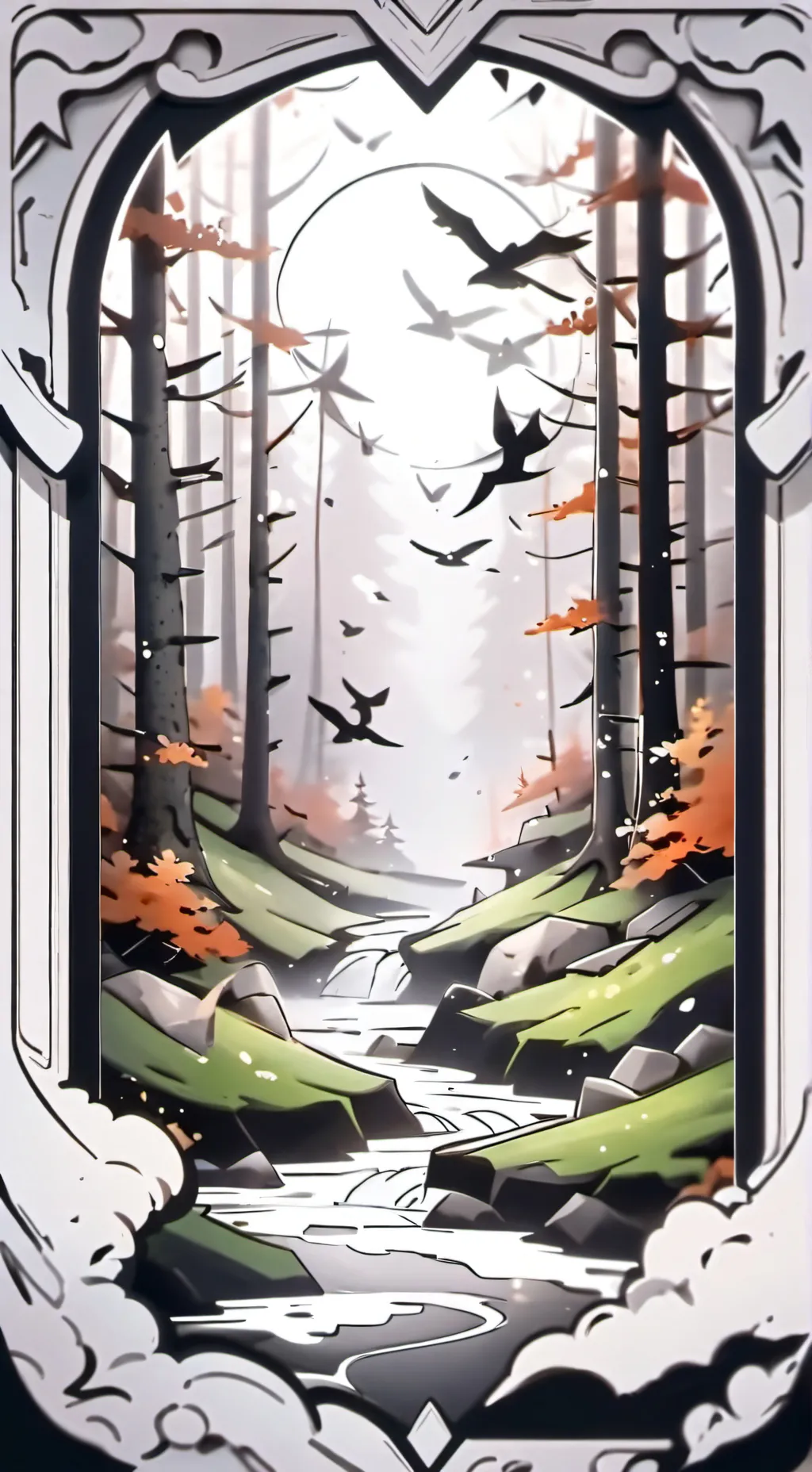 ai character: roblox gc be like background