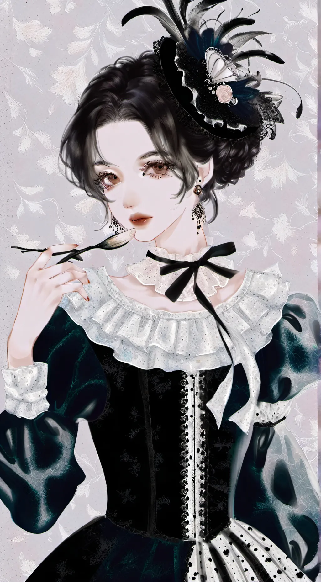 ai character: ⭐SAOLI⭐ background